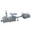DPB250A-ZH100 Ampola/frasco Blister Cartonagem Linha