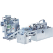DXDP350-ZH200 Faixa Sachet Linha de Produção Embalagem